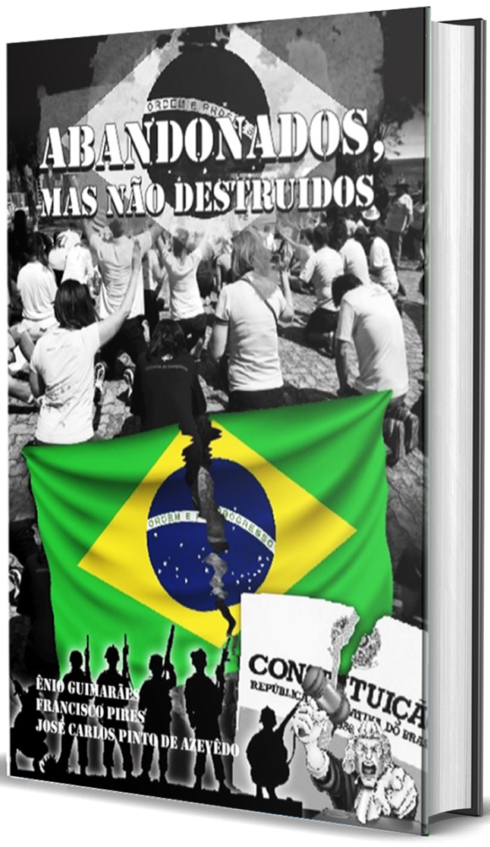 Livro ABANDONADOS, MAS NÃO DESTRUÍDOS